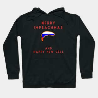 Impeachmas Trump - Impeach 2020 Hoodie